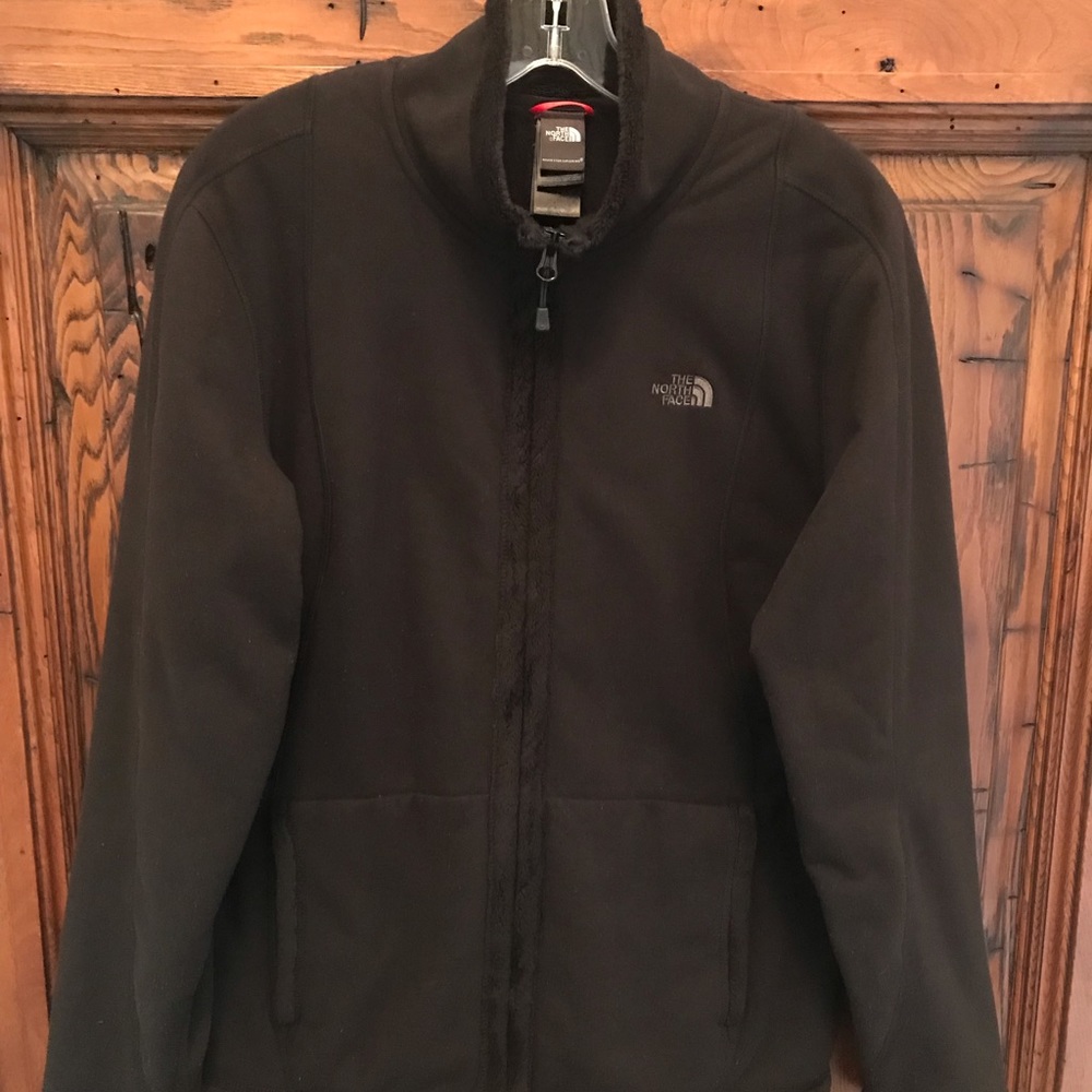 The North Face Morningside womens black jacket